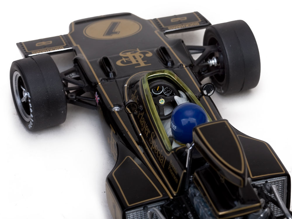 Lotus 72E 