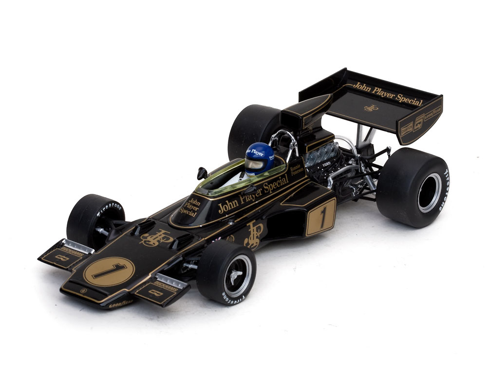 Lotus 72E 