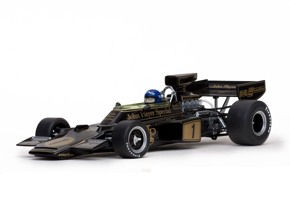 Lotus 72E 