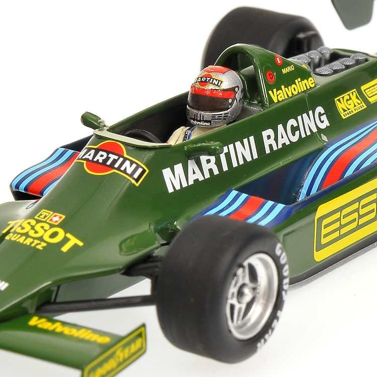 Lotus-Ford 79 