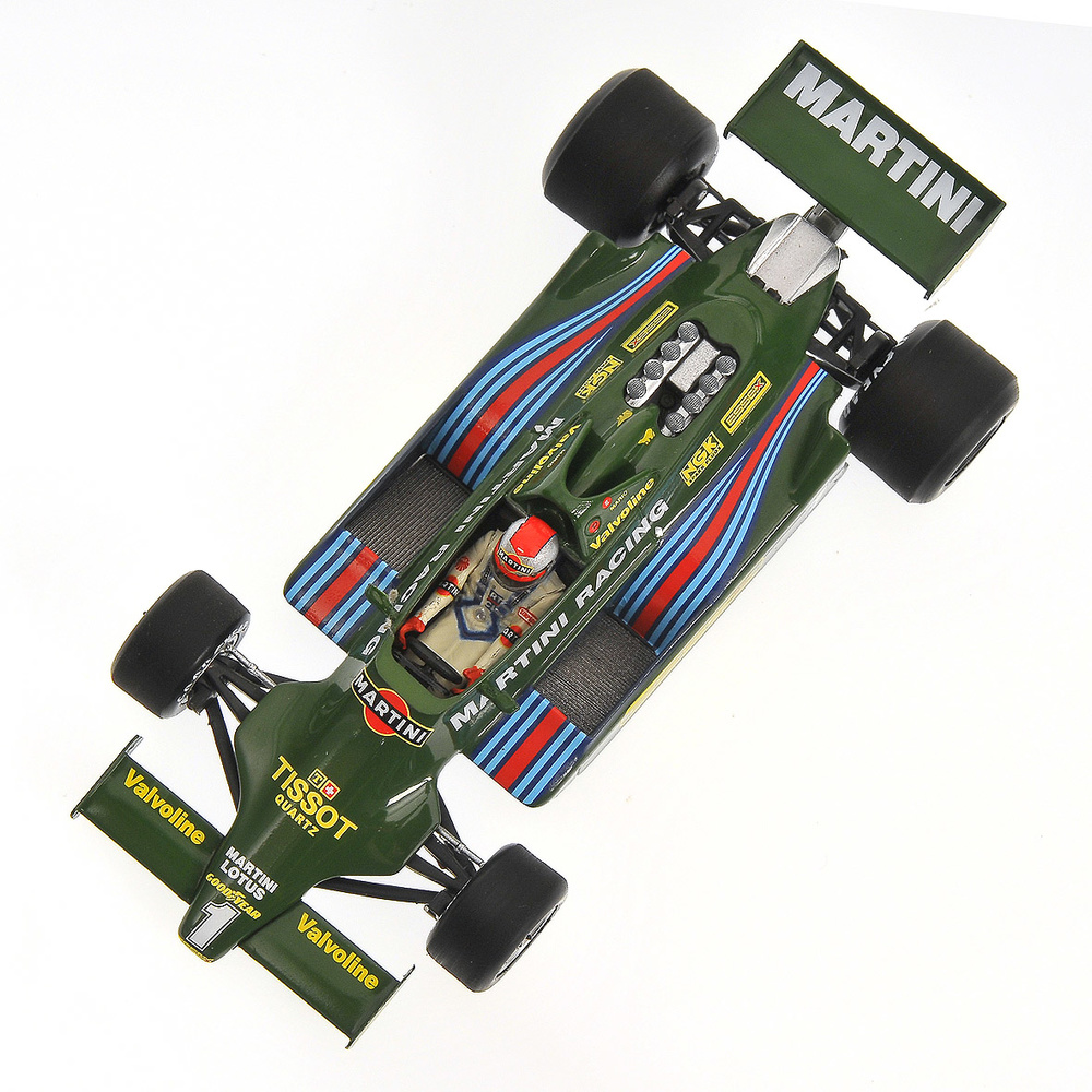 Lotus-Ford 79 