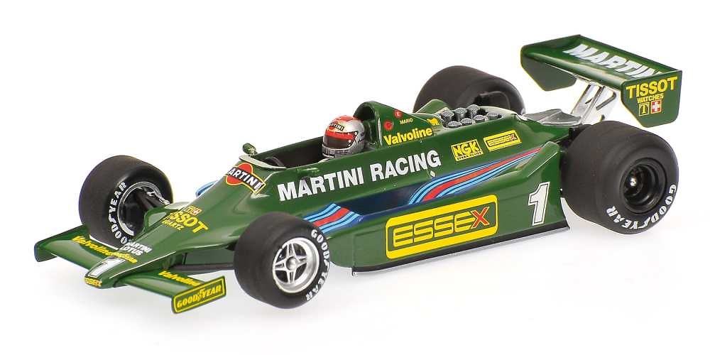 Lotus-Ford 79 