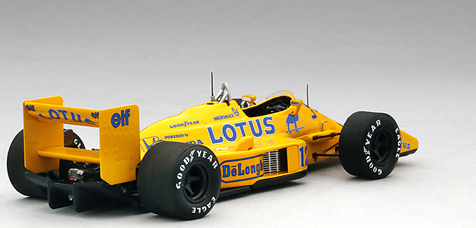 Lotus 99T 