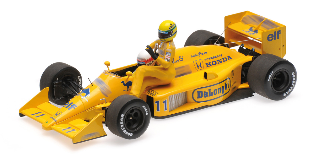 Lotus 99T 