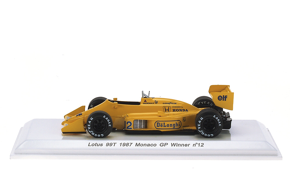 Lotus 99T 