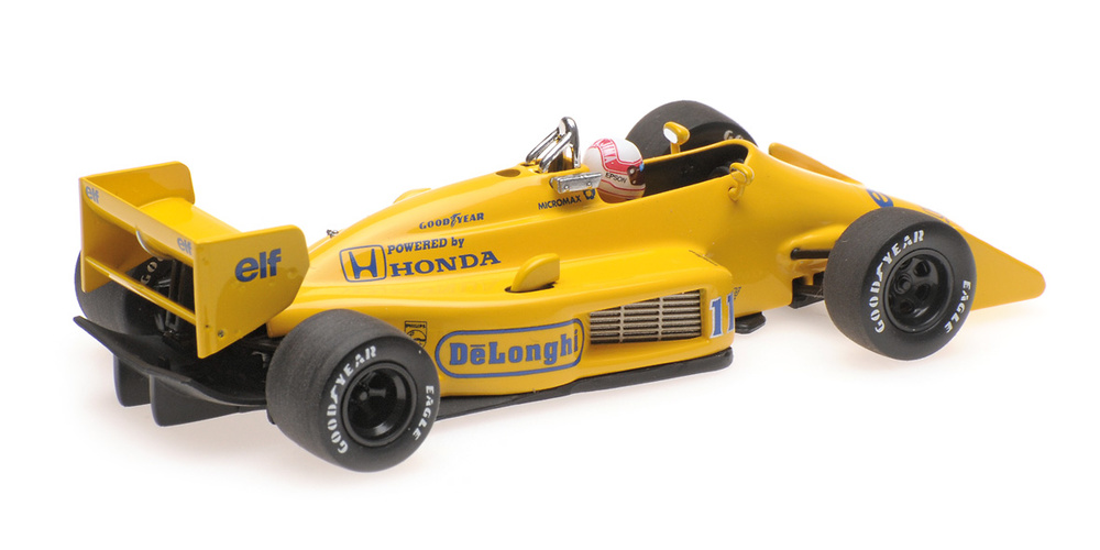 Lotus 99T Honda 