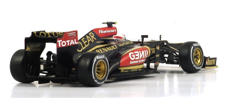 Lotus E21 