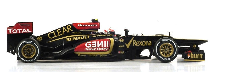 Lotus E21 