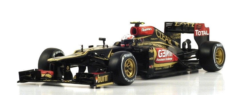 Lotus E21 