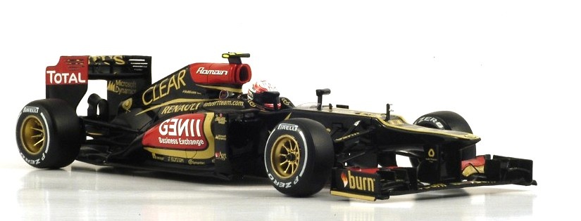 Lotus E21 