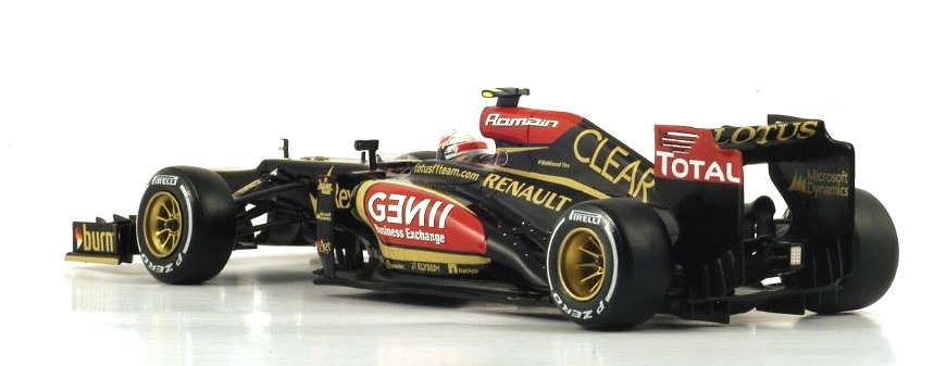 Lotus E21 