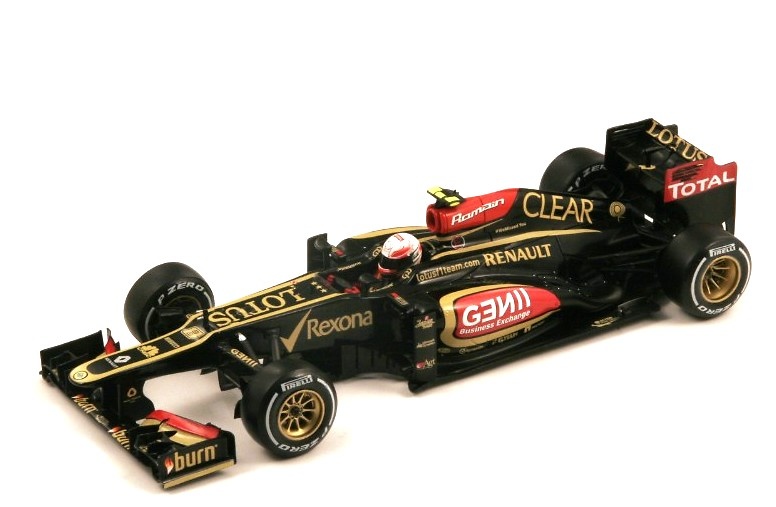 Lotus E21 