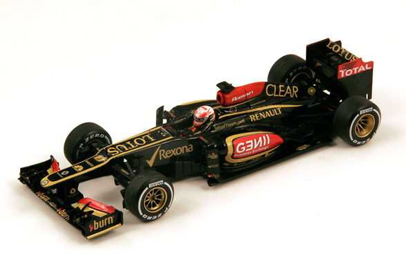 Lotus E21 