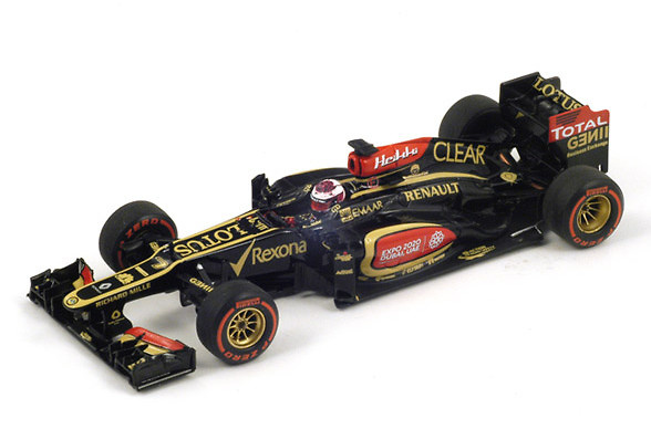 Lotus E21 