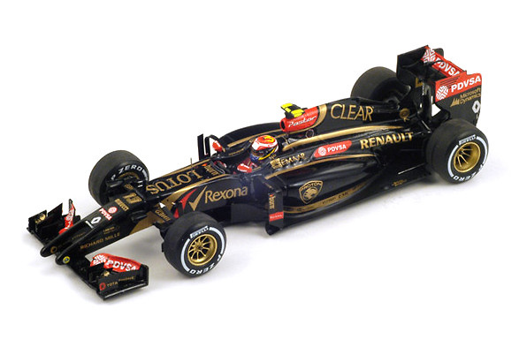 Lotus E22 