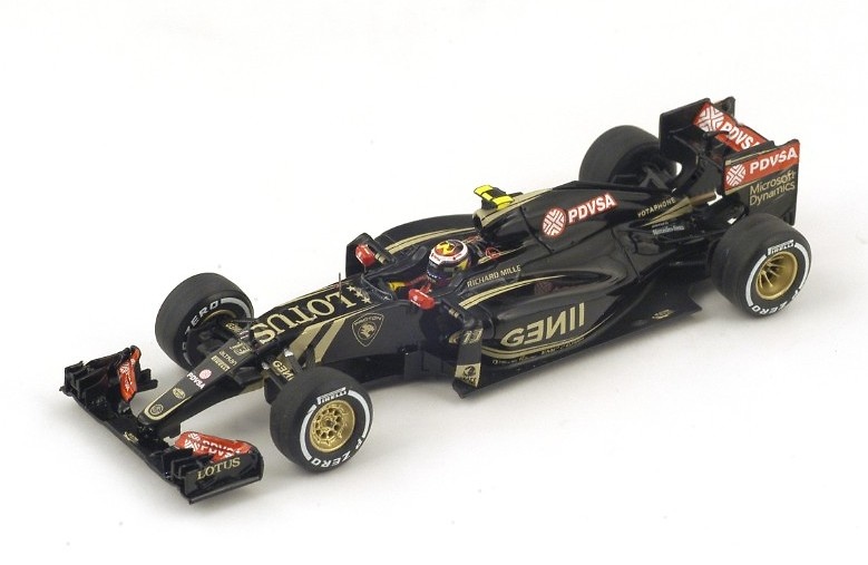 Lotus E23 