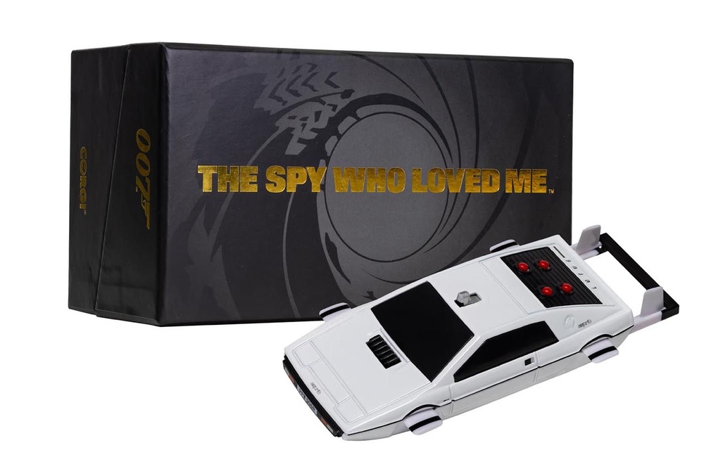 Lotus Esprit Submarino - James Bond - 