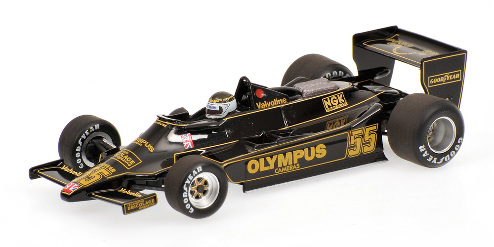 Lotus Ford 79 