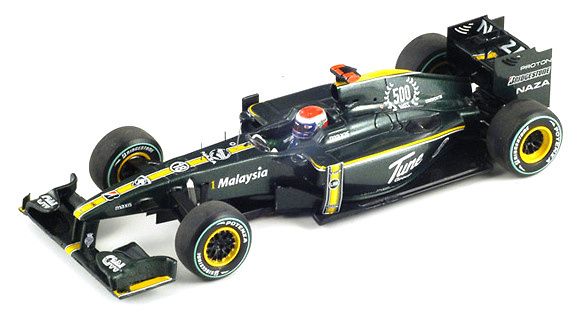 Spark S3010 Lotus T127 