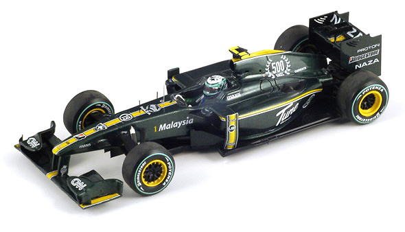 Lotus T127 