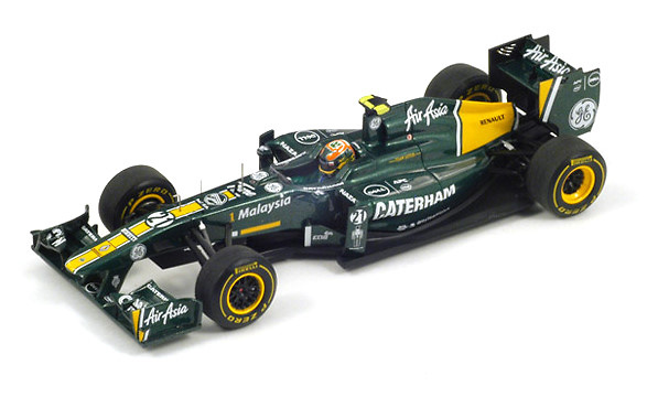 Lotus T128 