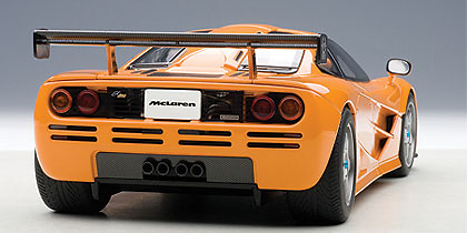 McLaren F1 Limited Edition (1995) Autoart 76011 1:18 