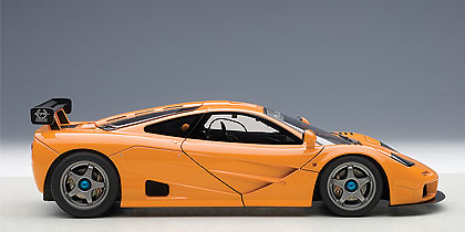 McLaren F1 Limited Edition (1995) Autoart 76011 1:18 