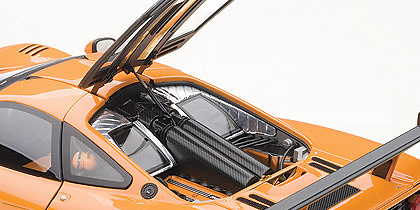 McLaren F1 Limited Edition (1995) Autoart 76011 1:18 