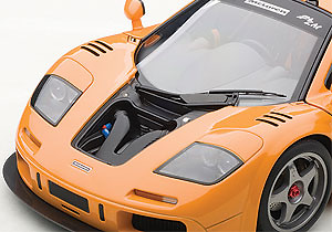 McLaren F1 Limited Edition (1995) Autoart 76011 1:18 