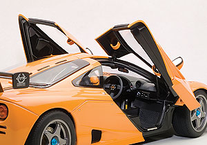 McLaren F1 Limited Edition (1995) Autoart 76011 1:18 