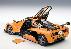 McLaren F1 Limited Edition (1995) Autoart 76011 1:18 