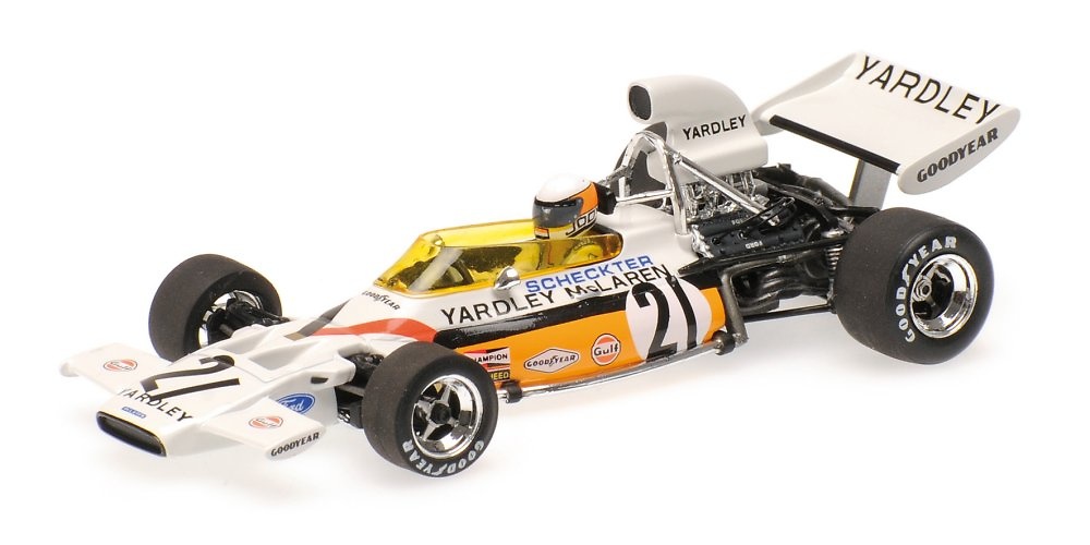 McLaren M19A 