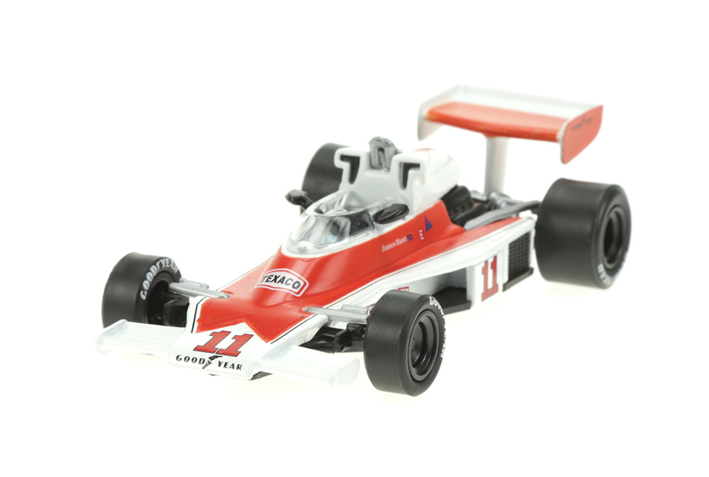 McLaren M23 nº11 James Hunt (1976) Sol90 11241 1:43 