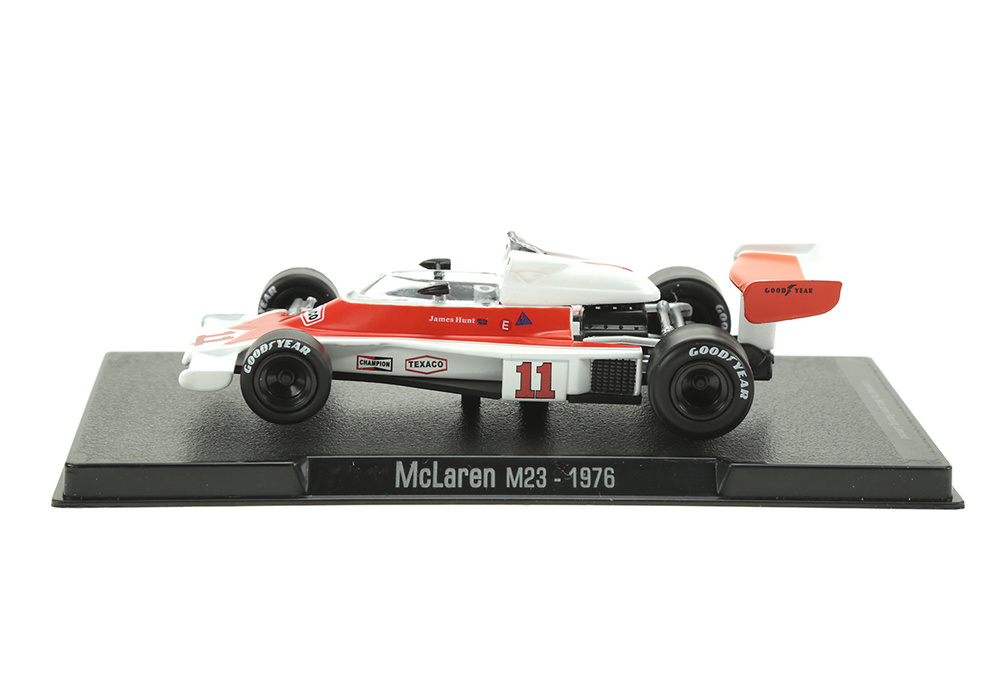 McLaren M23 nº11 James Hunt (1976) Sol90 11241 1:43 