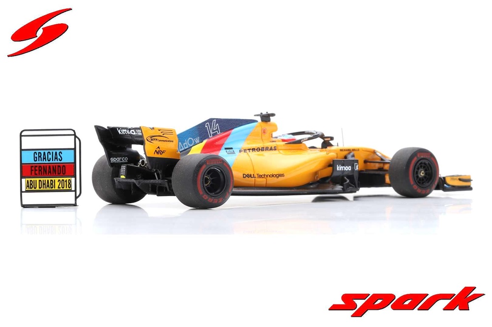 McLaren MCL33 