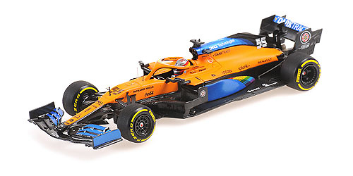 McLaren MCL35 