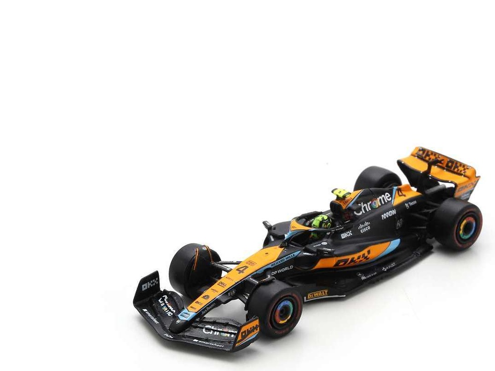 McLaren MCL60 nº 4 Lando Norris (2023) Spark Y291 1:64 