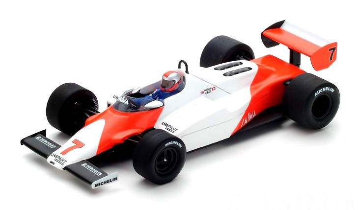 McLaren MP4-1C 