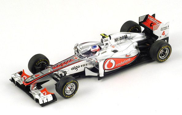 McLaren MP4-26 