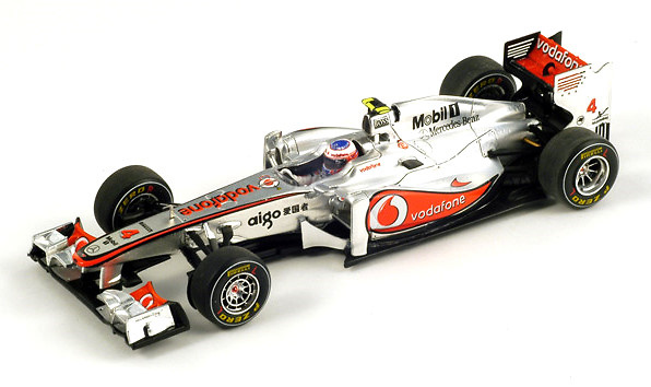 McLaren MP4-26 