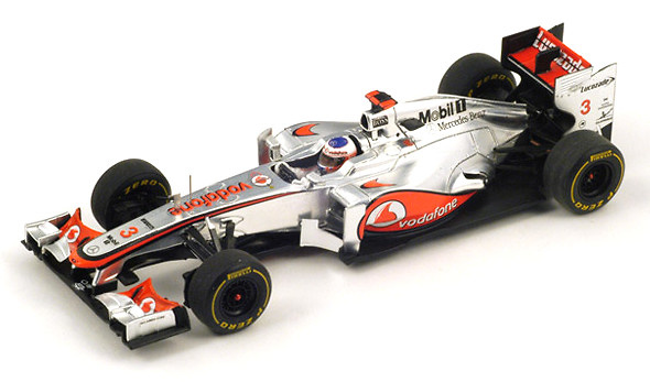 McLaren MP4-27 