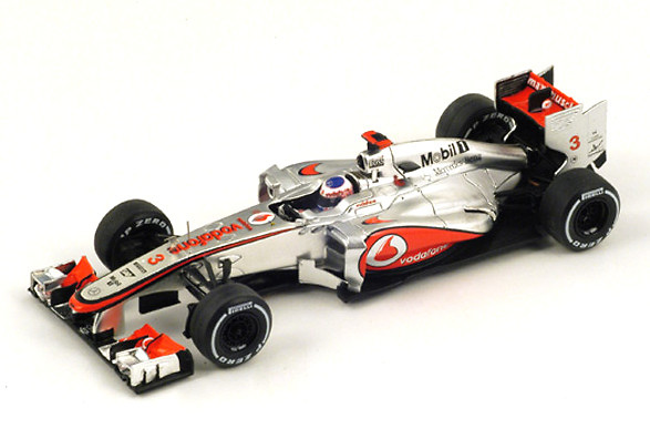 McLaren MP4-27 