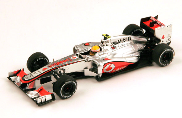 McLaren MP4-27 