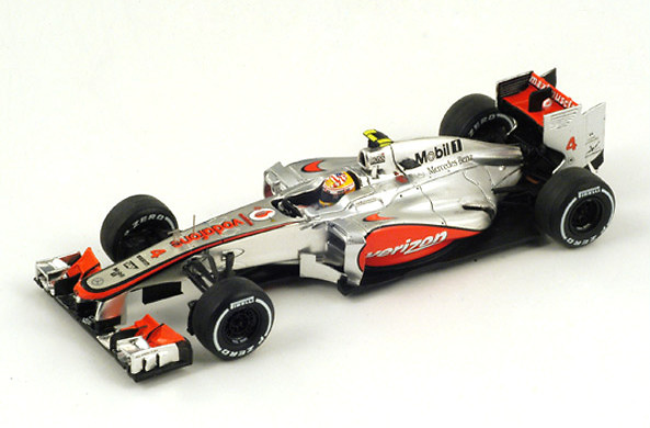 McLaren MP4-27 