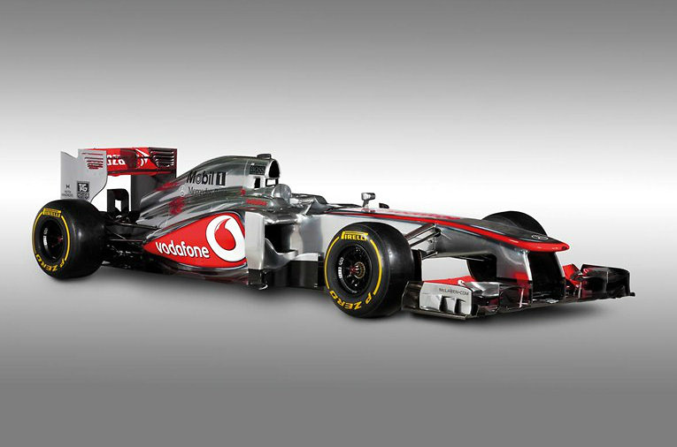 McLaren MP4-28 