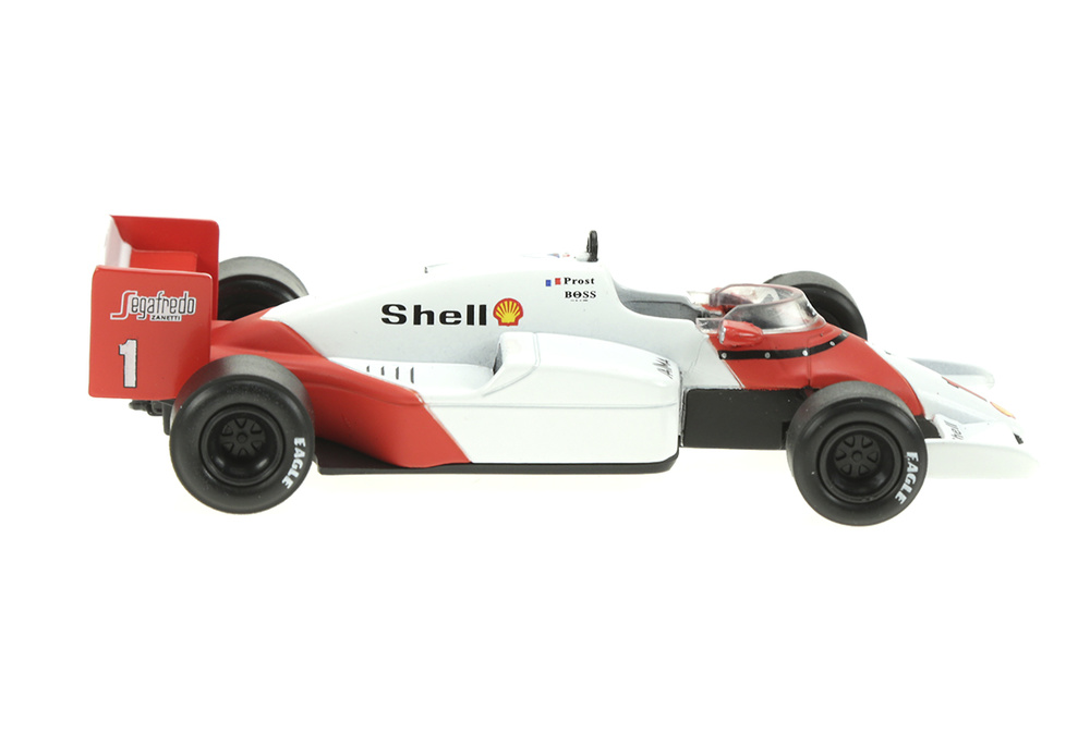 McLaren MP4-2C nº 1 Alain Prost (1986) Sol90 11236 1:43 