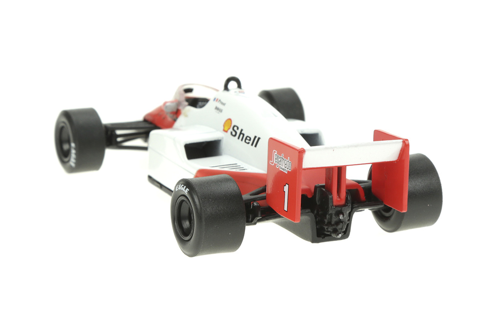 McLaren MP4-2C nº 1 Alain Prost (1986) Sol90 11236 1:43 