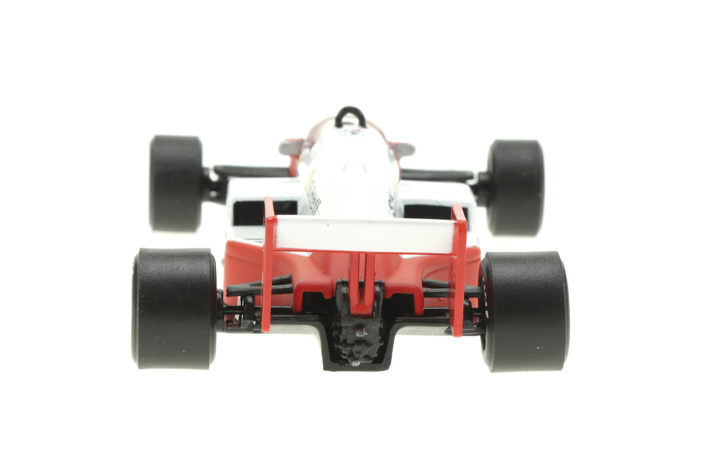 McLaren MP4-2C nº 1 Alain Prost (1986) Sol90 11236 1:43 