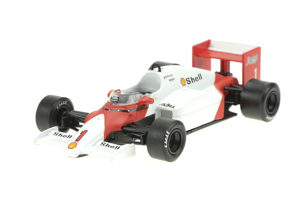 McLaren MP4-2C nº 1 Alain Prost (1986) Sol90 11236 1:43 