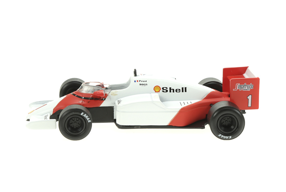 McLaren MP4-2C nº 1 Alain Prost (1986) Sol90 11236 1:43 